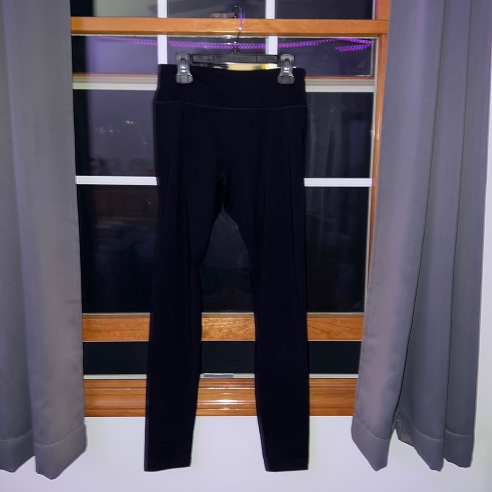 Black leggings (brand new with tag)